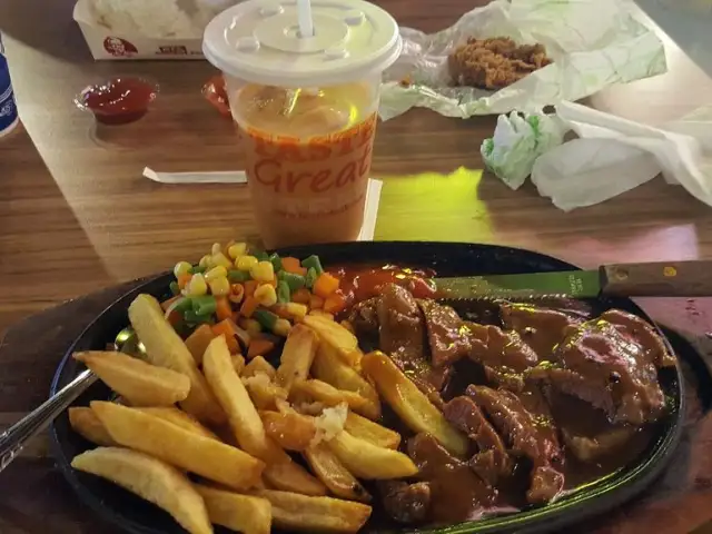 Gambar Makanan fiesta steak 2