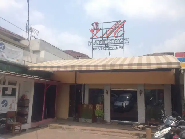 Gambar Makanan Mandang's Resto & Cafe 4