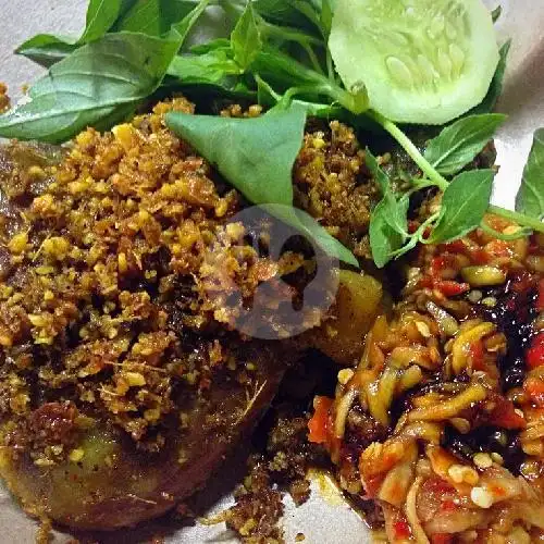 Gambar Makanan Nasi Bebek Ibu Shofy, Karangsari 7