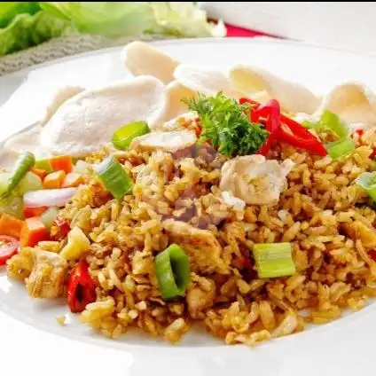 Gambar Makanan Nasi Goreng Seafood Pondok Teduh 15