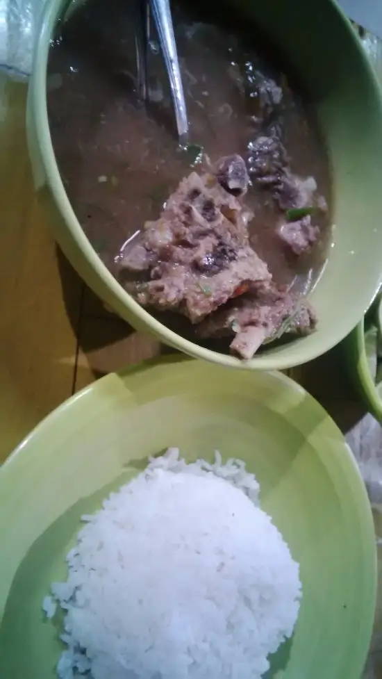 Gambar Makanan Soto Rusuk Ko Petrus 5