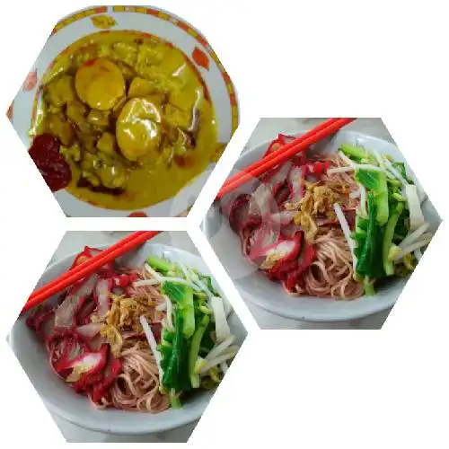 Gambar Makanan Dapoer Ahian Bagan Ciak, Medan Timur 8