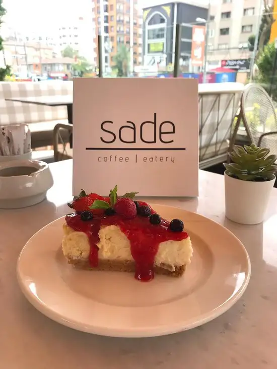 Sade Coffee Eatery'nin yemek ve ambiyans fotoğrafları 4