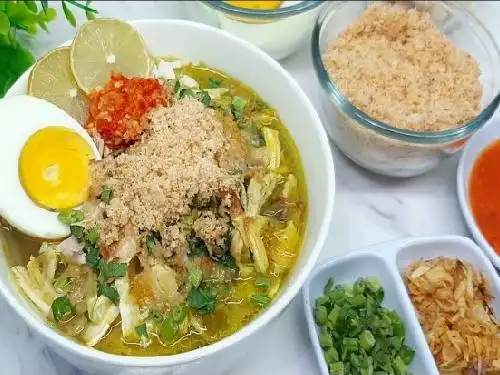 Soto Lamongan Tanding Roso , Banjarbaru