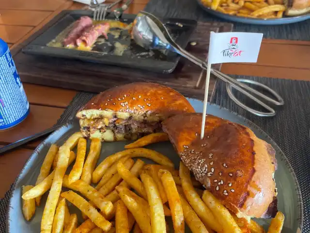 Fikr-Et SteakHouse'nin yemek ve ambiyans fotoğrafları 15