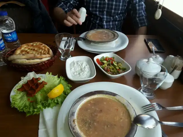 Gaziantepli  Ali Haydar Usta'nin yemek ve ambiyans fotoğrafları 14