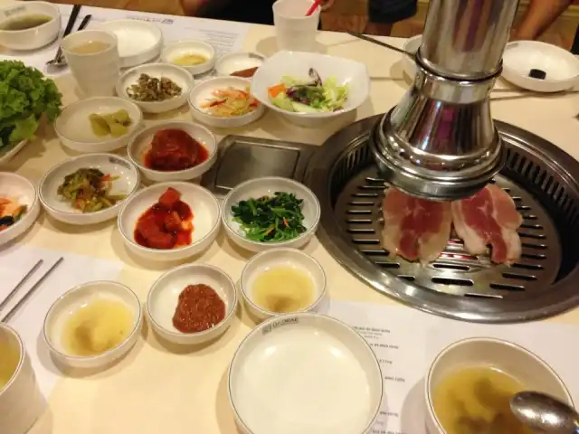 Daorae Korean BBQ Restaurant Food Photo 4