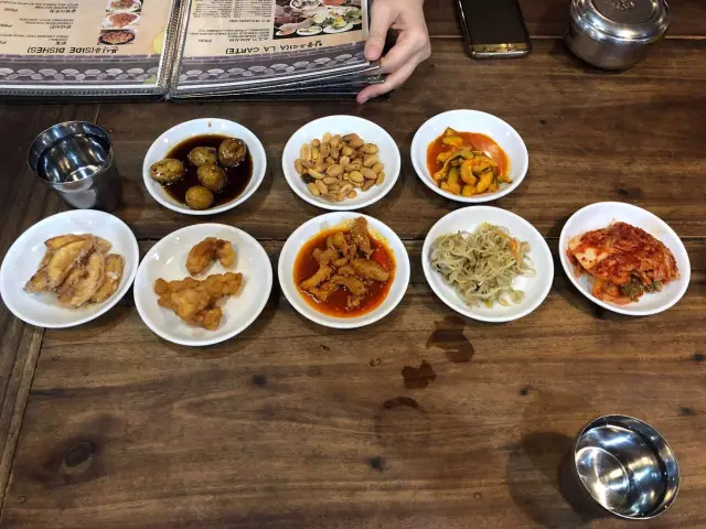Woorirang Korean Restaurant Food Photo 17