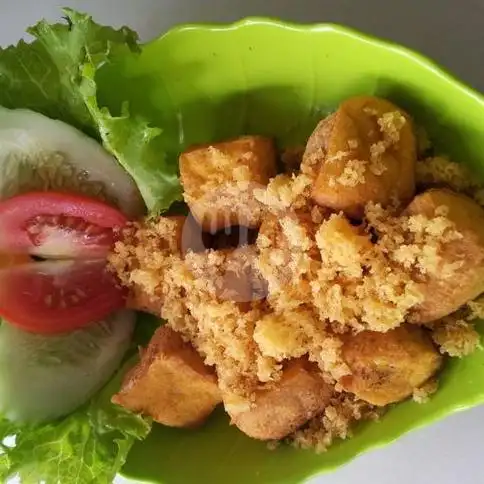 Gambar Makanan Ayam Kaget, Senapelan 10