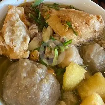 Gambar Makanan Kedai Kopi & Sop Ubi Bunda, Urip 8