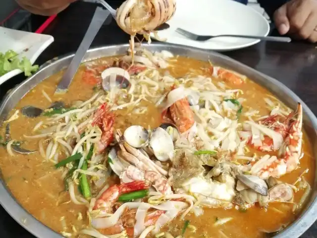 Iwan Char Koay Teow Mee Udang Tomyam Food Photo 14