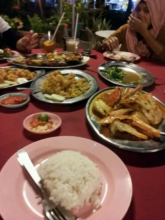 Gerai Makanan Laut @ Seafood Sabindo Food Photo 13