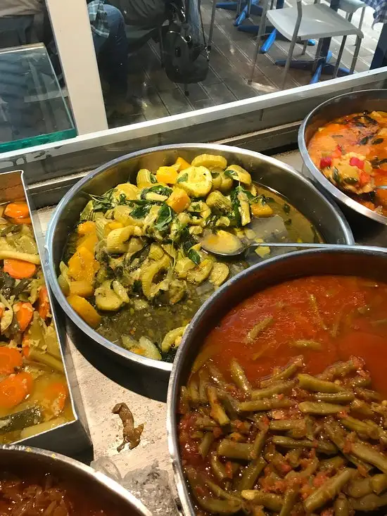 Bizim Mutfak Lokantası (BZM)'nin yemek ve ambiyans fotoğrafları 10