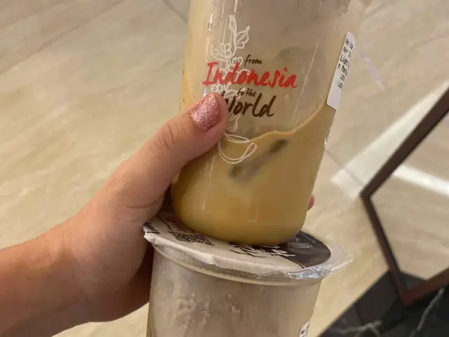 Gambar Makanan Kopi Kenangan 2