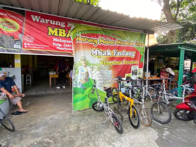 Gambar Makanan Warung Makan "Mbak Endang" 4