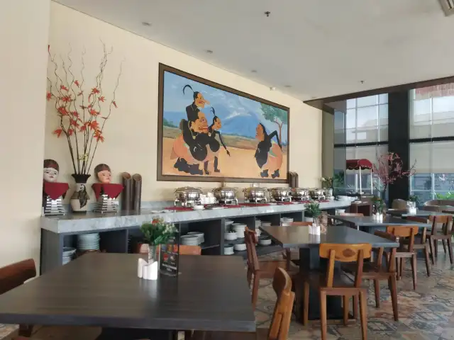 Gambar Makanan Tlogo Putri Restaurant - Hotel Merapi Merbabu Bekasi 8