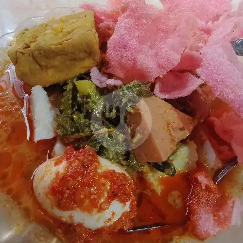 Gambar Makanan Ketupat Sayur Padang Singgah Dahulu, Cililitan 1