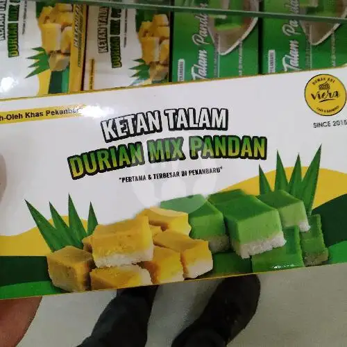 Gambar Makanan Viera Oleh - Oleh, Sudirman 11