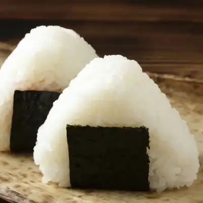 Fried Onigiri