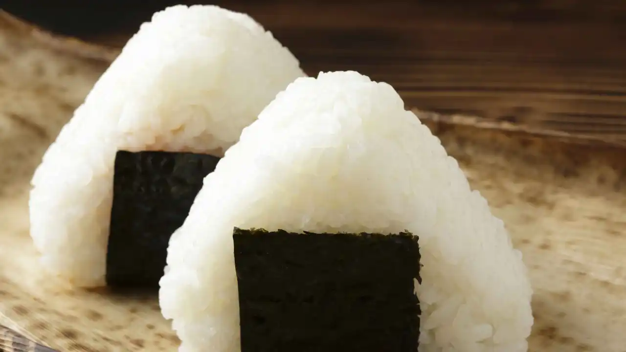 Fried Onigiri