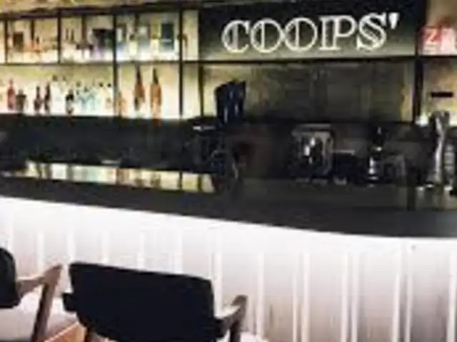 Coops Bar