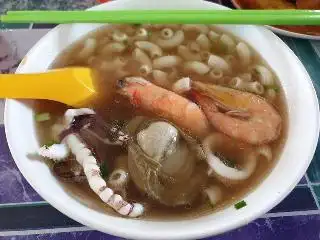 Seafood Macaroni Kg Pukat