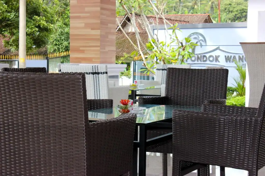 Pondok Wangi Resto