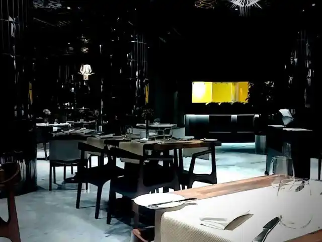 Fanus Restoran - The Elysium Hotel'nin yemek ve ambiyans fotoğrafları 8