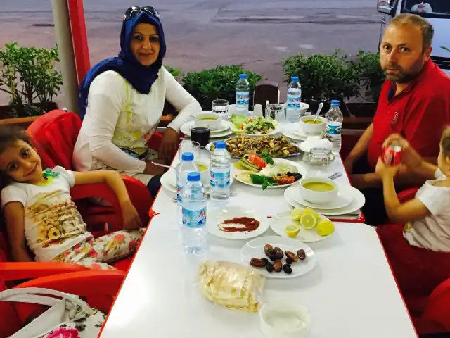 Firdevs Restaurant'nin yemek ve ambiyans fotoğrafları 2