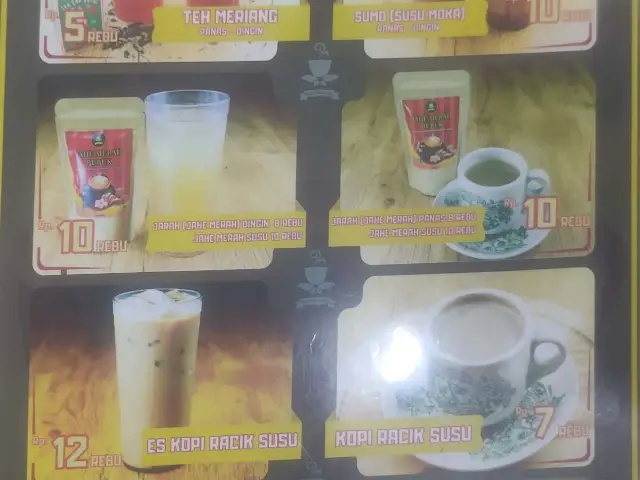 Gambar Makanan Kedai Kopi Harum Manis 3