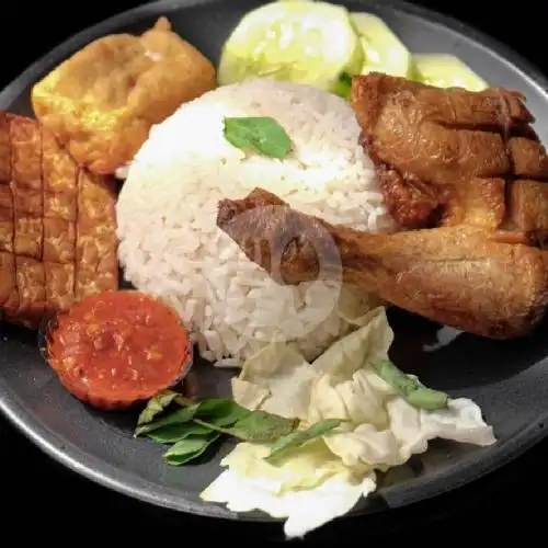 Gambar Makanan Ayam Geprek/lalapang Mama Rehan 4
