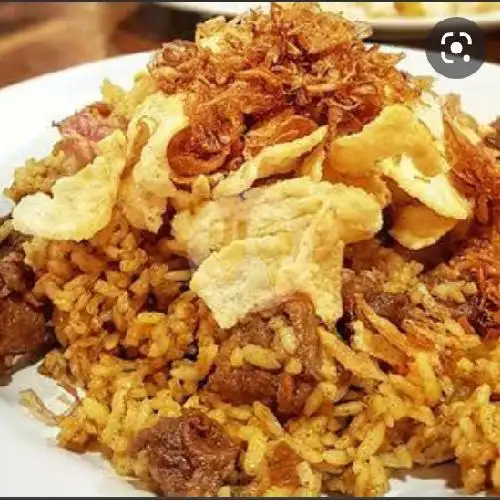Gambar Makanan Nasi Goreng Gila Aden, Bekasi Utara 11
