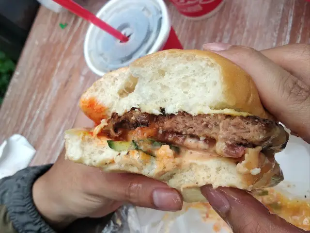 Gambar Makanan Burger Blenger 14