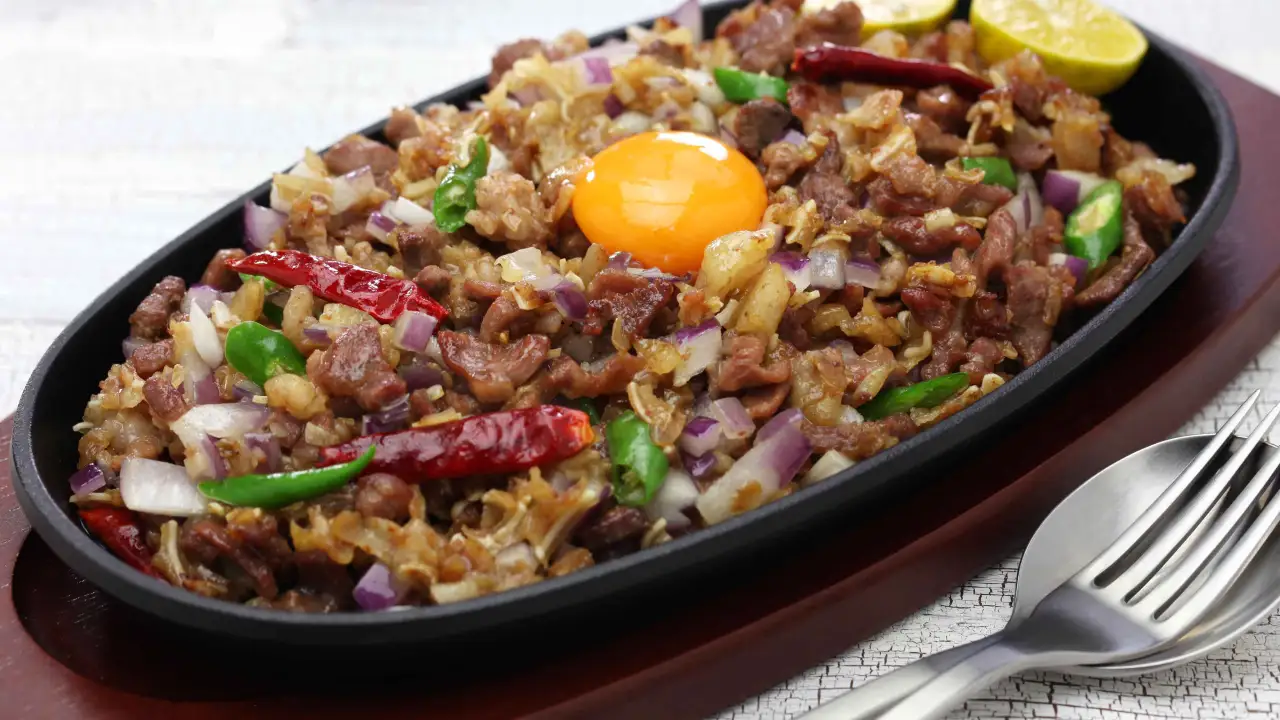 Syano's Sisig - Catalunan