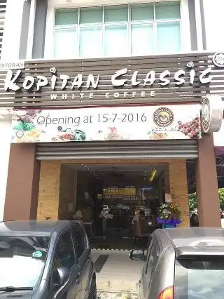 Kopitan Classic