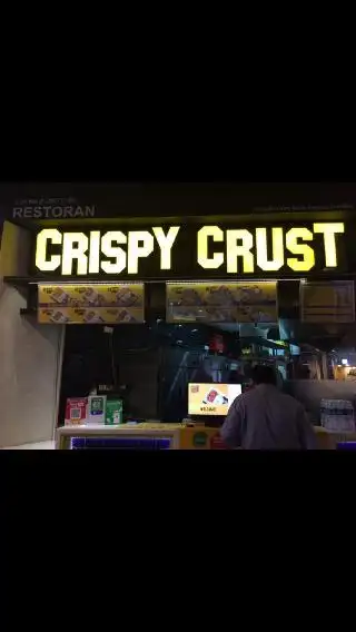 Crispy Crust @ Sunway Pyramid