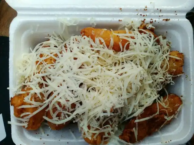 Gambar Makanan Raja Pisang Keju Arjuna 3