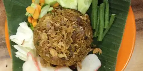 Nasi Goreng Gila Maju Mapan Jaya, Kebon Jeruk