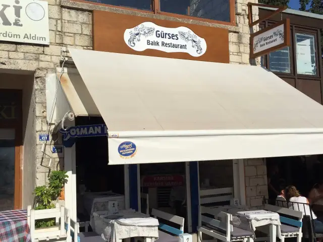 Gürses Restaurant'nin yemek ve ambiyans fotoğrafları 2