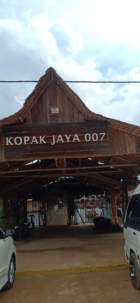 Gambar Makanan Kopak Jaya 007 Kelong Seafood Restaurant 12