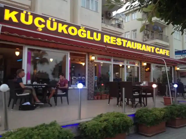 Kucukoglu Restaurant'nin yemek ve ambiyans fotoğrafları 13