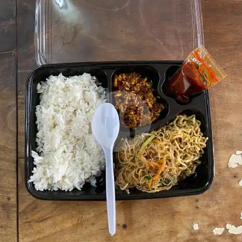 Gambar Makanan Nasi Box Mas Damiri 6