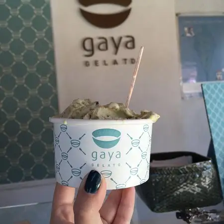 Gambar Makanan Gaya Gelato Jimbaran 19