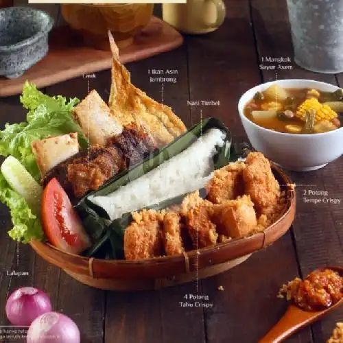 Gambar Makanan Fusia Resto Banjarmasin, A Yani 20