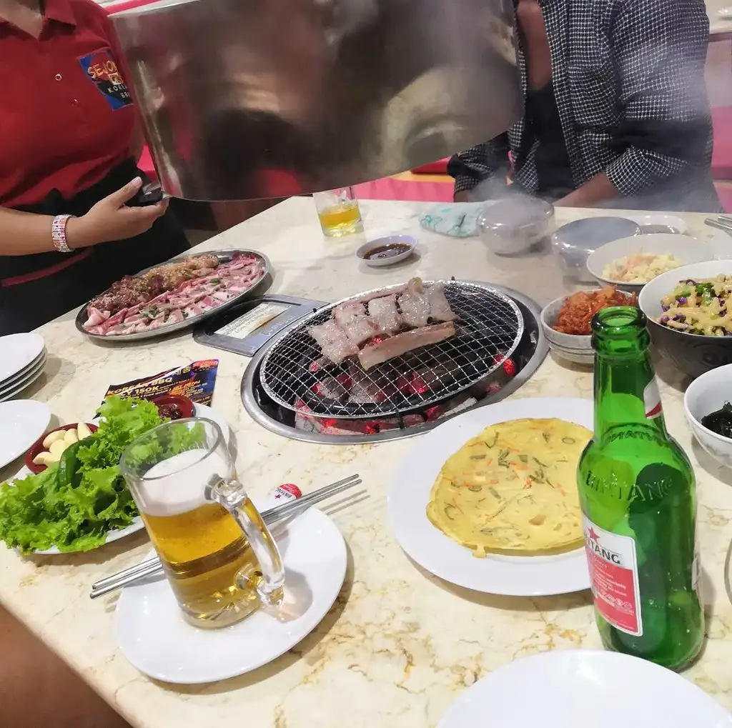 Sejong Korean BBQ