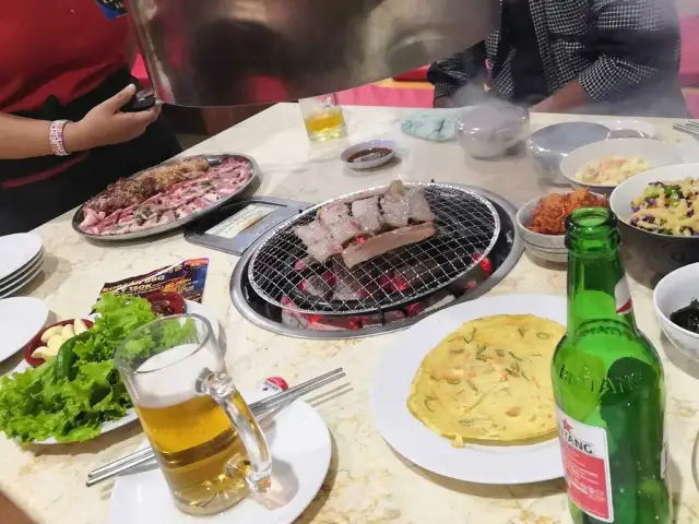 Sejong Korean BBQ