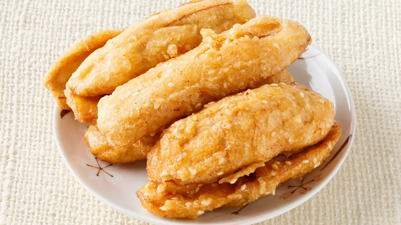 Pisang Goreng Kak Pah (LAYANG-LAYANG)