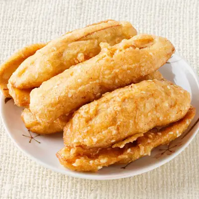 Pisang Goreng Kak Pah (LAYANG-LAYANG)