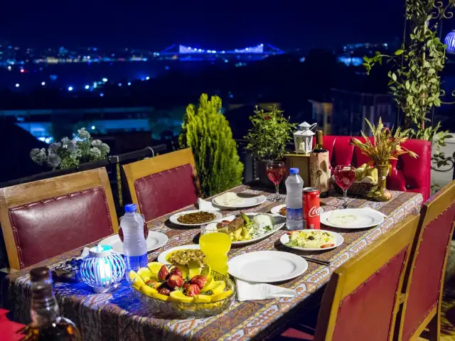 Hagia Sophia Terrace Restaurant'nin yemek ve ambiyans fotoğrafları 11