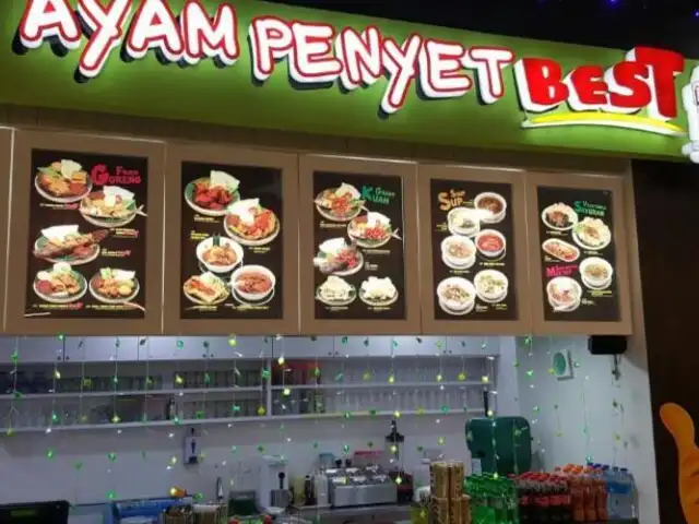 Ayam Penyet Best @ Mydin Mall Food Photo 1